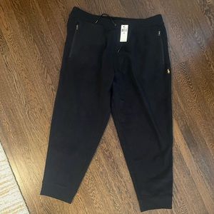 Men’s polo sweatpants